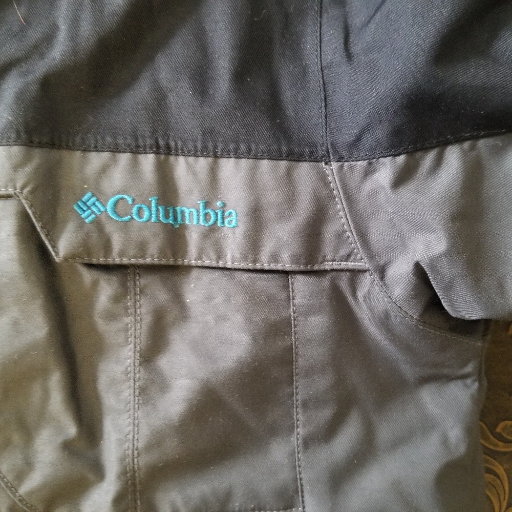 Columbia, Omnitech, Bugaboo winter coat